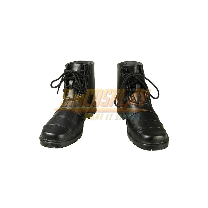 Captain America Steve Rogers Cosplay Costume Top Level 14 Captain America Steve Rogers Cosplay Costume Top Level - Image 14