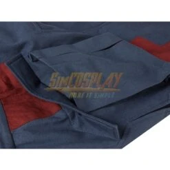 Captain America Steve Rogers Cosplay Costume Top Level 37 Captain America Steve Rogers Cosplay Costume Top Level -Simcosplay Outlet Store captain america cosplay costume 4427 19