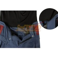 Captain America Steve Rogers Cosplay Costume Top Level 39 Captain America Steve Rogers Cosplay Costume Top Level -Simcosplay Outlet Store captain america cosplay costume 4427 20