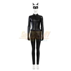 Catwoman Selina Kyle Cosplay Costume Anne Hathaway Classic Version -Simcosplay Outlet Store catwoman selina kyle cosplay costume anne hathaway classic version1 1