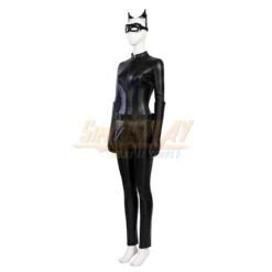 Catwoman Selina Kyle Cosplay Costume Anne Hathaway Classic Version -Simcosplay Outlet Store catwoman selina kyle cosplay costume anne hathaway classic version1 2