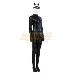 Catwoman Selina Kyle Cosplay Costume Anne Hathaway Classic Version -Simcosplay Outlet Store catwoman selina kyle cosplay costume anne hathaway classic version2 3