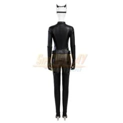 Catwoman Selina Kyle Cosplay Costume Anne Hathaway Classic Version -Simcosplay Outlet Store catwoman selina kyle cosplay costume anne hathaway classic version2 4