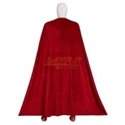 Clark Kent WarWorld Cosplay Costume Printed Suit -Simcosplay Outlet Store clark kent warworld cosplay costume printed suit1 4