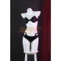 Edgerunners Rebecca Black Jacket Cosplay Costume -Simcosplay Outlet Store cyberpunk edgerunners rebecca black jacket cosplay costume c 10