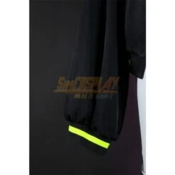 Edgerunners Rebecca Black Jacket Cosplay Costume -Simcosplay Outlet Store cyberpunk edgerunners rebecca black jacket cosplay costume c 11
