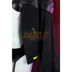 Edgerunners Rebecca Black Jacket Cosplay Costume -Simcosplay Outlet Store cyberpunk edgerunners rebecca black jacket cosplay costume c 19