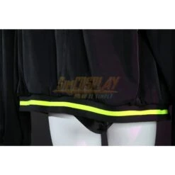 Edgerunners Rebecca Black Jacket Cosplay Costume -Simcosplay Outlet Store cyberpunk edgerunners rebecca black jacket cosplay costume c 5