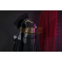 Edgerunners Rebecca Black Jacket Cosplay Costume -Simcosplay Outlet Store cyberpunk edgerunners rebecca black jacket cosplay costume c 8