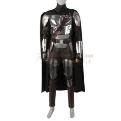 The Mandalorian Season 3 Din Djarin Cosplay Costume 23 The Mandalorian Season 3 Din Djarin Cosplay Costume -Simcosplay Outlet Store d001 0024 2