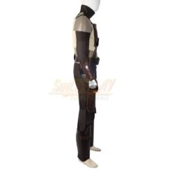 [Starter Edition] The Mandalorian Armor Cosplay Costume V3 -Simcosplay Outlet Store d002 0023 6