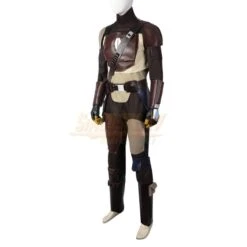[Starter Edition] The Mandalorian Armor Cosplay Costume V3 -Simcosplay Outlet Store d002 0024 5