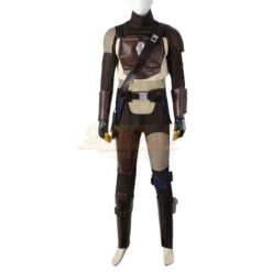 [Starter Edition] The Mandalorian Armor Cosplay Costume V3 -Simcosplay Outlet Store d002 0025 4