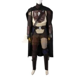 [Starter Edition] The Mandalorian Armor Cosplay Costume V3 -Simcosplay Outlet Store d002 0027 2