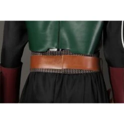 [Starter Edition] The Mandalorian Boba Fett Cosplay Costume V2 -Simcosplay Outlet Store d003 0007 021a2709