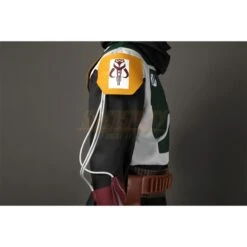 [Starter Edition] The Mandalorian Boba Fett Cosplay Costume V2 -Simcosplay Outlet Store d003 0009 021a2704