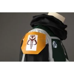 [Starter Edition] The Mandalorian Boba Fett Cosplay Costume V2 -Simcosplay Outlet Store d003 0010 021a2703