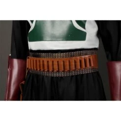 [Starter Edition] The Mandalorian Boba Fett Cosplay Costume V2 -Simcosplay Outlet Store d003 0013 021a2697