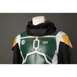 [Starter Edition] The Mandalorian Boba Fett Cosplay Costume V2 -Simcosplay Outlet Store d003 0014 021a2695