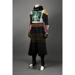 [Starter Edition] The Mandalorian Boba Fett Cosplay Costume V2 -Simcosplay Outlet Store d003 0019 3