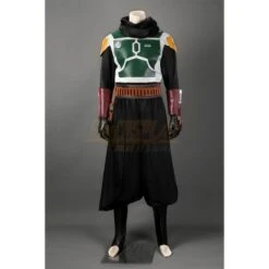 [Starter Edition] The Mandalorian Boba Fett Cosplay Costume V2 -Simcosplay Outlet Store d003 0020 2