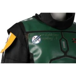 The Mandalorian Boba Fett Cosplay Costume -Simcosplay Outlet Store d004 0019 021a1675