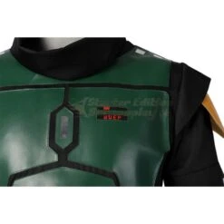 The Mandalorian Boba Fett Cosplay Costume -Simcosplay Outlet Store d004 0020 021a1674