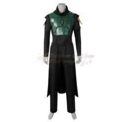 The Mandalorian Boba Fett Cosplay Costume -Simcosplay Outlet Store d004 0029 6