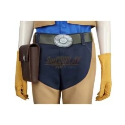 Girls Halloween Gifts Cowgirl Princess Peach Cosplay Costume -Simcosplay Outlet Store d071 0006 021a3039