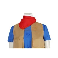 Girls Halloween Gifts Cowgirl Princess Peach Cosplay Costume -Simcosplay Outlet Store d071 0007 021a3037