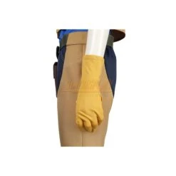 Girls Halloween Gifts Cowgirl Princess Peach Cosplay Costume -Simcosplay Outlet Store d071 0008 021a3036