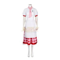 Girls Halloween Gift Patissiere Princess Peach Cosplay Costume 27 Girls Halloween Gift Patissiere Princess Peach Cosplay Costume -Simcosplay Outlet Store d073 0013 021a2970