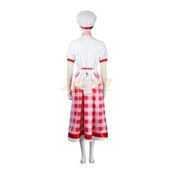 Girls Halloween Gift Patissiere Princess Peach Cosplay Costume 28 Girls Halloween Gift Patissiere Princess Peach Cosplay Costume -Simcosplay Outlet Store d073 0015 2