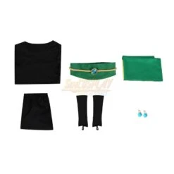 Ninja Princess Peach Cosplay Costume Girls Halloween Cosplay Suit -Simcosplay Outlet Store d075 0011 021a2122