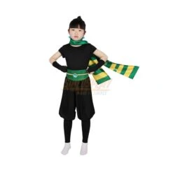 Ninja Princess Peach Cosplay Costume Girls Halloween Cosplay Suit -Simcosplay Outlet Store d075kids 0000 021a3102