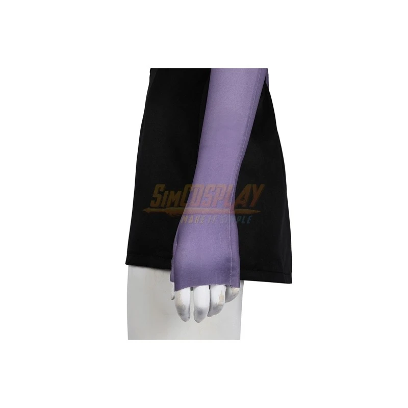 Hazbin Hotel Vaggie Cosplay Costume Female Halloween Cosplay 6 Hazbin Hotel Vaggie Cosplay Costume Female Halloween Cosplay - Image 6