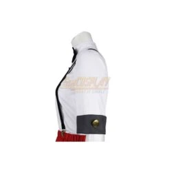 Halloween Hazbin Hotel Charlie Morningstar Cosplay Costume Red Suit -Simcosplay Outlet Store d079 0004 021a5307