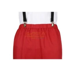 Halloween Hazbin Hotel Charlie Morningstar Cosplay Costume Red Suit -Simcosplay Outlet Store d079 0005 021a5305