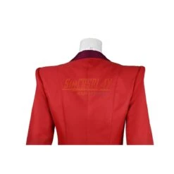 Halloween Hazbin Hotel Charlie Morningstar Cosplay Costume Red Suit -Simcosplay Outlet Store d079 0012 021a5298