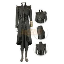 Dar Benn Cosplay Costume Slim Edition