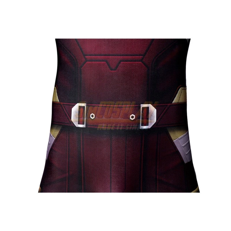 Daredevil Cosplay Costume Printed Edition 17 Daredevil Cosplay Costume Printed Edition - Image 17
