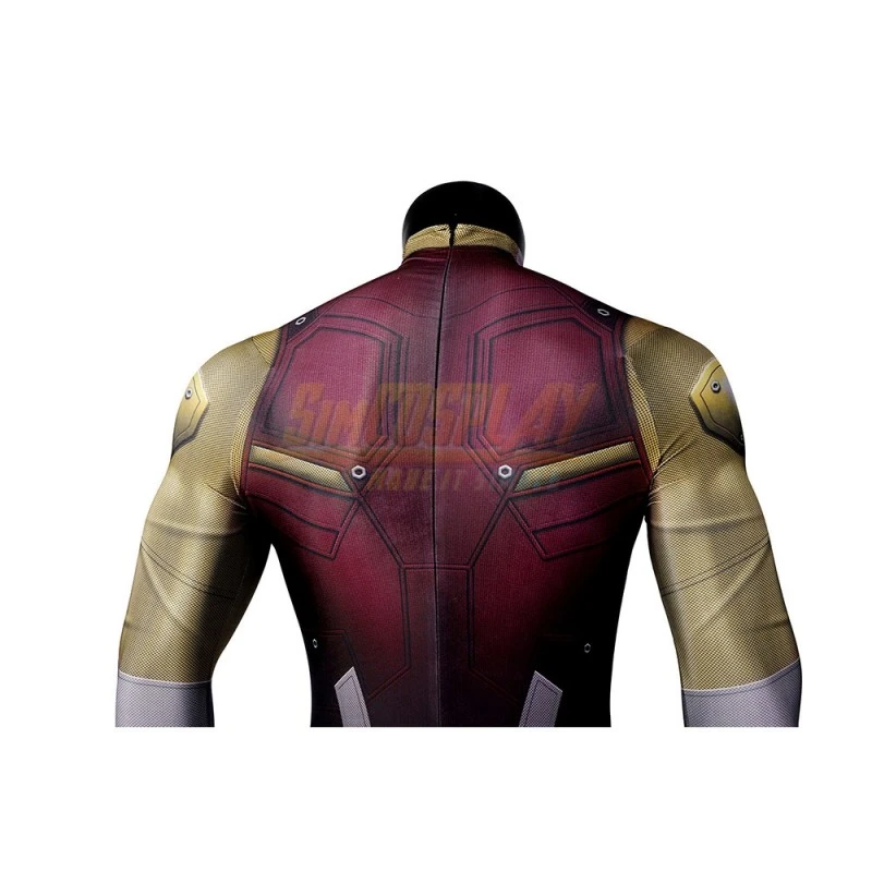 Daredevil Cosplay Costume Printed Edition 18 Daredevil Cosplay Costume Printed Edition - Image 18