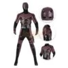 Daredevil Matt Murdock Cosplay Costume Red Daredevil Suit