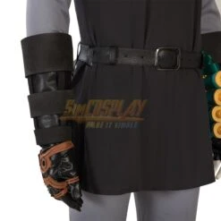 Dark Link Cosplay Costume Zelda Dark Tunic Cosplay Suit -Simcosplay Outlet Store dark link cosplay costume zelda dark tunic cosplay suit4v0a7447 1