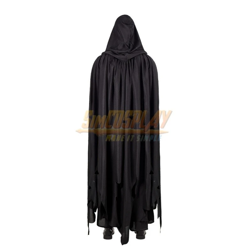 Darth Revan Cosplay Costumes Star Wars Dark Lord Of The Sith Cosplay - Image 9