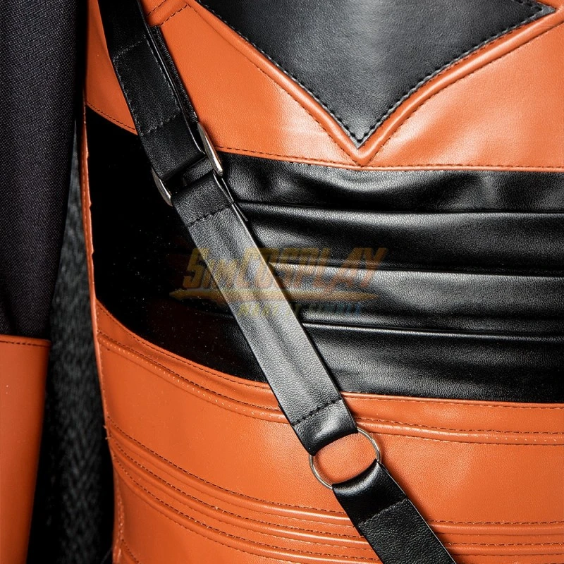 Darth Revan Cosplay Costumes Star Wars Dark Lord Of The Sith Cosplay - Image 17