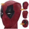 Deadpool 2 EVA Mask Wade Wilson Cosplay Costume