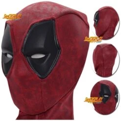 Deadpool 2 EVA Mask Wade Wilson Cosplay Costume