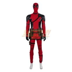 Deadpool 3 Cosplay Costume High Breathability Fabric Top Level 23 Deadpool 3 Cosplay Costume High Breathability Fabric Top Level -Simcosplay Outlet Store deadpool 3 2023 cosplay costumes2 1