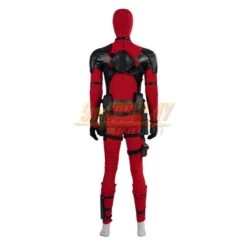 Deadpool 3 Cosplay Costume High Breathability Fabric Top Level 27 Deadpool 3 Cosplay Costume High Breathability Fabric Top Level -Simcosplay Outlet Store deadpool 3 2023 cosplay costumes2 4